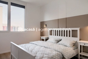 Apartament ARED Nou la cheie, 2 Camere, COMISION 0 - imagine 9