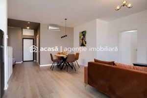 Apartament ARED Nou la cheie, 2 Camere, COMISION 0 - imagine 5