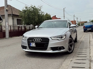 Vând Audi A6 C7 3.0TDI QUATTRO automat  - imagine 6