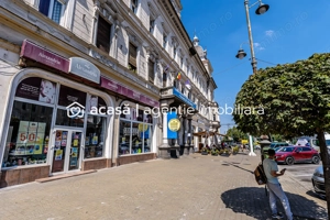 Apartament 2 camere - Etaj 1 - Palatul Neumann, Arad - COMISION 0 - imagine 8