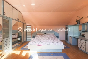 Vilă cu 6 camere în zona rezidențială - Poltura - imagine 5
