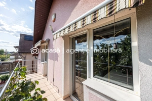 Vilă cu 6 camere în zona rezidențială - Poltura - imagine 9