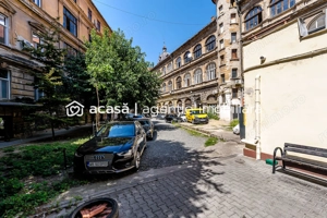 Apartament 2 camere - Etaj 1 - Palatul Neumann, Arad - COMISION 0 - imagine 7