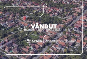 VÂNDUT! Teren pentru construcții, în Pârneava.