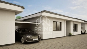 Casă semicolectivă modernă | 100 mp utili | Teren 300 mp | Ampoi 3 - imagine 5