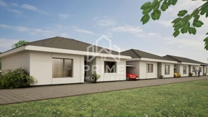 Casă semicolectivă modernă | 100 mp utili | Teren 300 mp | Ampoi 3 - imagine 3