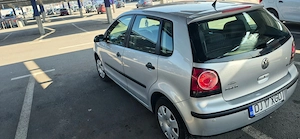 Vw Polo 1.4 benzină 2006 - imagine 5