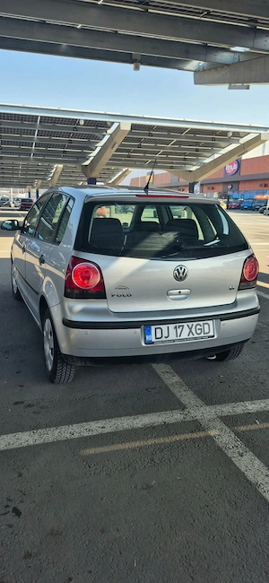Vw Polo 1.4 benzină 2006 - imagine 2