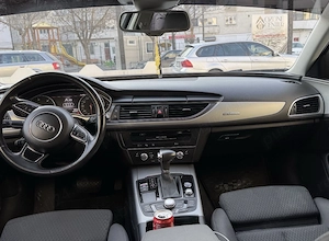 Vând Audi A6 C7 3.0TDI QUATTRO automat  - imagine 11