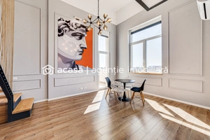 Apartament nou tip PENTHOUSE la ARED Comision 0 - imagine 2