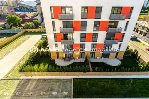 Singurul apartament NOU cu gradina proprie la ARED Comision 0