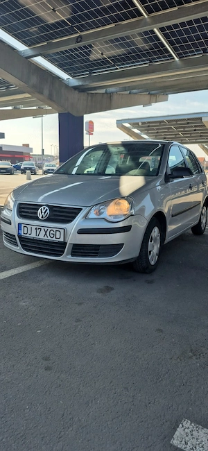 Vw Polo 1.4 benzină 2006
