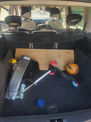 Wolkswagen Sharan 1.4 Benzina  - imagine 5