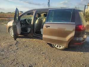 Wolkswagen Sharan 1.4 Benzina  - imagine 4