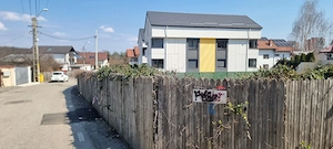 Vand teren Trivale, langa parculTrivale, zona vile, aproape de schit, str. faget - imagine 3
