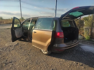 Wolkswagen Sharan 1.4 Benzina  - imagine 2