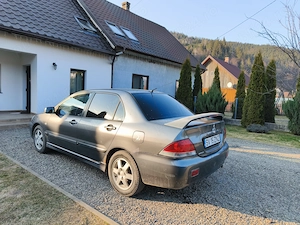 Mitsubishi lancer 2007 1.6 benzina gaz - imagine 2