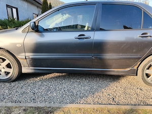 Mitsubishi lancer 2007 1.6 benzina gaz - imagine 3