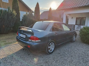 Mitsubishi lancer 2007 1.6 benzina gaz - imagine 4