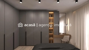 Apartament nou cu 3 camere și grădină in Subcetate Comision 0