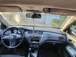 Mitsubishi lancer 2007 1.6 benzina gaz - imagine 5