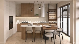 Vila finisata in subcetate, proprietate premium Comision 0% - imagine 8