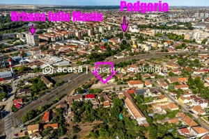 Pret nou! Teren 3151 mp aproape de centrul Aradului