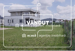 PROPRIETATE VÂNDUTĂ! Vilă spațioasă– Via Carmina, Arad.