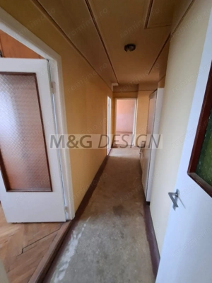 Etaj 2, Spitalul Judetean-Girocului 3 camere - imagine 16
