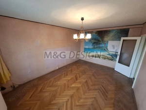 Etaj 2, Spitalul Judetean-Girocului 3 camere - imagine 15