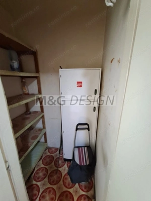 Etaj 2, Spitalul Judetean-Girocului 3 camere - imagine 14