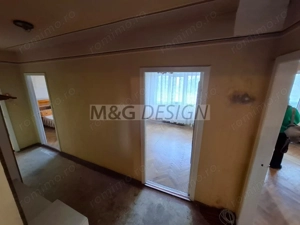 Etaj 2, Spitalul Judetean-Girocului 3 camere - imagine 2