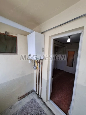 Spitalul Judetean - Casa Tineretului 3 camere, etaj 2, centrala gaz - imagine 9