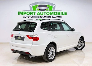 BMW X3 xDrive20d Aut. - imagine 6