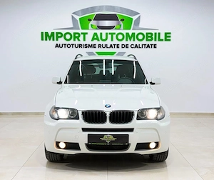 BMW X3 xDrive20d Aut. - imagine 2