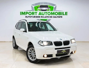 BMW X3 xDrive20d Aut. - imagine 5