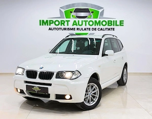 BMW X3 xDrive20d Aut. - imagine 4