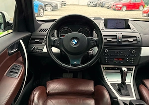 BMW X3 xDrive20d Aut. - imagine 10