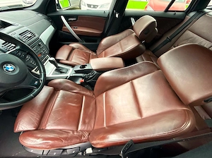 BMW X3 xDrive20d Aut. - imagine 15