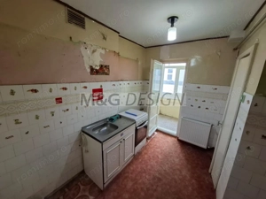 Spitalul Judetean - Casa Tineretului 3 camere, etaj 2, centrala gaz - imagine 5