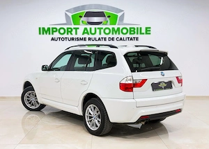 BMW X3 xDrive20d Aut. - imagine 8