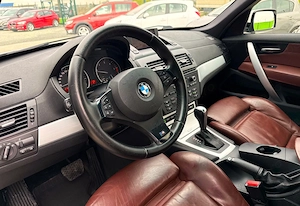 BMW X3 xDrive20d Aut. - imagine 9