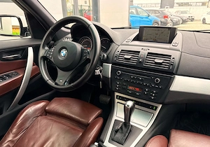 BMW X3 xDrive20d Aut. - imagine 13