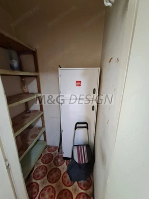 Spitalul Judetean - Casa Tineretului 3 camere, etaj 2, centrala gaz - imagine 8