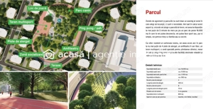 Teren pentru construcție de case, în ARED CITY. - imagine 6