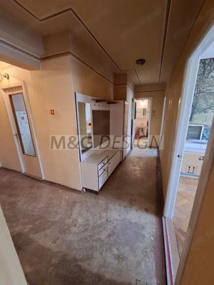 Spitalul Judetean - Casa Tineretului 3 camere, etaj 2, centrala gaz - imagine 15