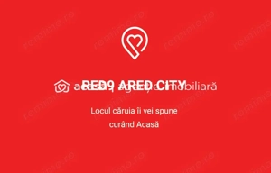 Teren pentru construcție de case, în ARED CITY. - imagine 4