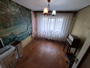 Spitalul Judetean - Casa Tineretului 3 camere, etaj 2, centrala gaz - imagine 16