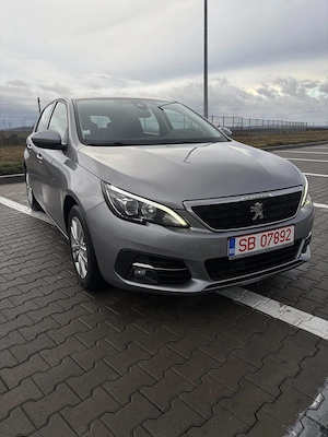 Peugeot 308 PureTech 110 Stop & Start Active Pack