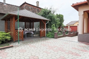Casă spațioasă cu 4 dormitoare în Nădlac – gata de mutare! - imagine 9